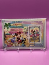 Disney pixar minnie vancards - disney,