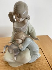 Lladro Figurine 1534 'Little