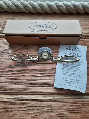 Lie nielsen small - small, bronze