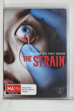 The strain season - 1,