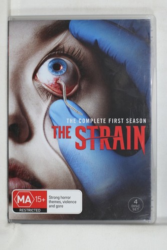 The strain season - season, 1