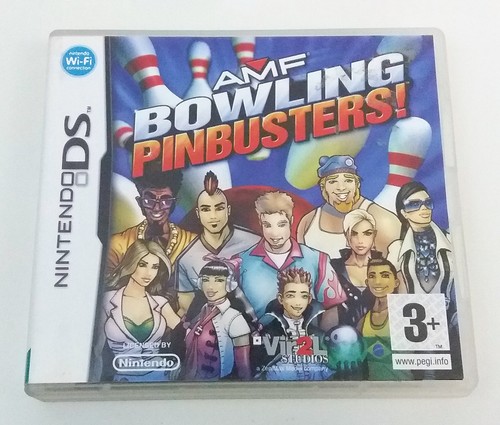 Amf bowling pinbusters - amf,