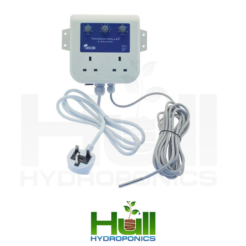 Smscom twin fan - twin, mk2