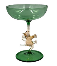 Antique Lampwork Glass Lauscia