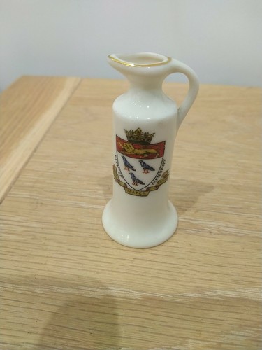Vintage grafton ware - ware, jug