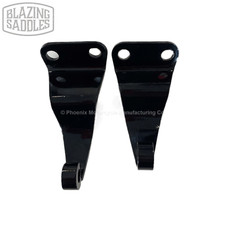 TRIUMPH SEAT BRACKET SET 350cc