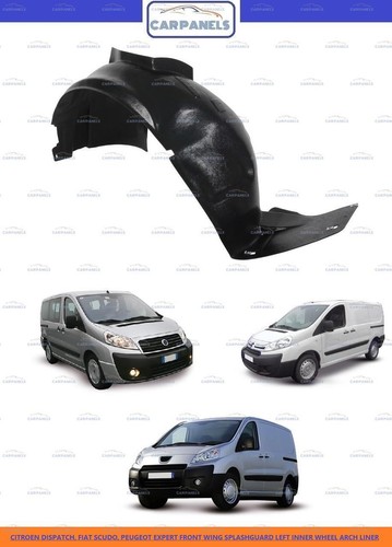 Peugeot expert front wing - peugeot,