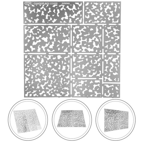Stencil template for painting - stencil,