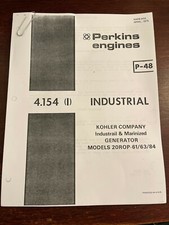 Perkins 4.154 Industrial
