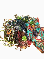 2 Lb LOT CRAFT BROKEN Bead