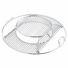 Hinged Round Cooking Grate