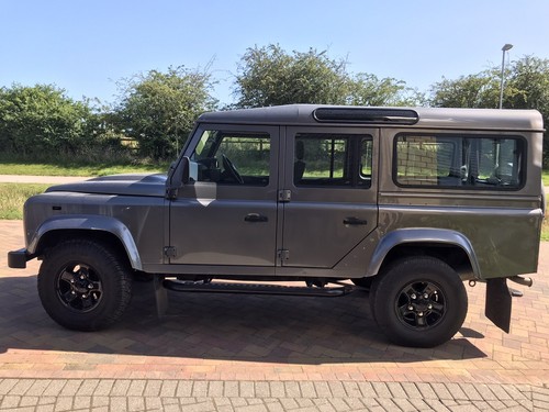 Land rover defender tdci - 2.4,
