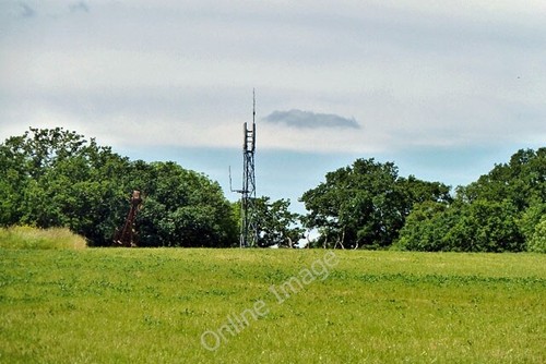 Photo 6x4 telecommunications - photo,