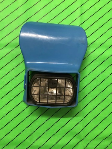 Vintage enduro headlight - vintage, cp