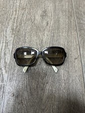 CHANEL c.1140/3B 58-17 135 135 2N Women's Sunglasses *Lens Scratched*