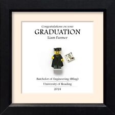 Lego Personalised Graduation
