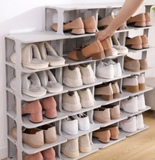 4/6 Tier Shoe Rack Storage