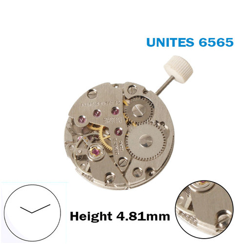Unitas 6565 swiss - unitas,