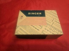 Vintage Singer Style-O-Matic