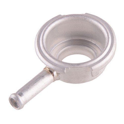 Aluminum billet weld - billet, weld-on