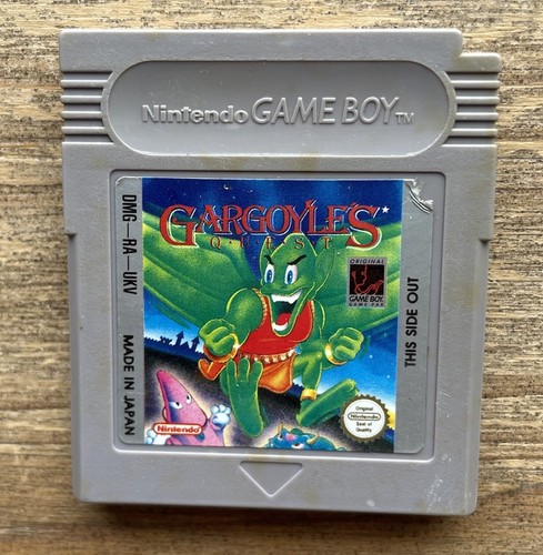 Gargoyle quest ghosts n - gargoyle’s,