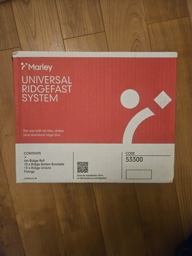 Marley universal ridgefast - universal,