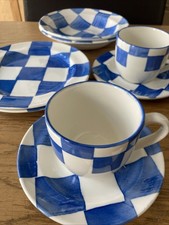 8x Vintage Habitat 80’s