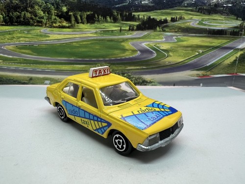 Majorette renault radio - majorette, 18