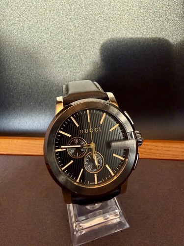 Gucci chrono 101 quartz - gucci,