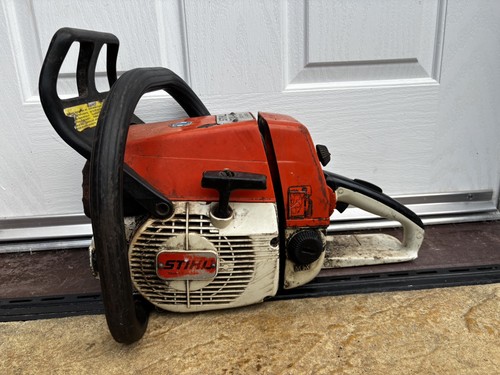 Stihl 034 spares repairs - repairs,