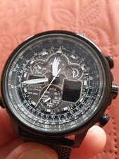Mens Citizen Navihawk AT Ref