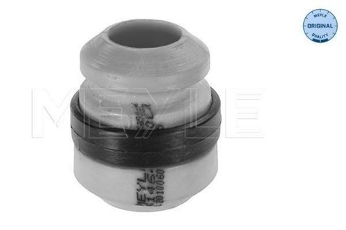 Suspension rubber buffer meyle - rubber,