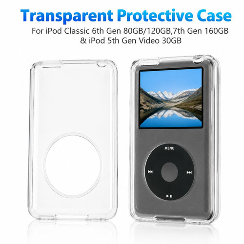 Protective crystal clear cover - protective,