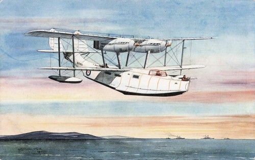 Vickers supermarine scapa - vickers,