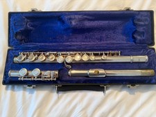 flute and case