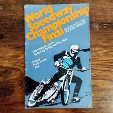 Speedway World Championship