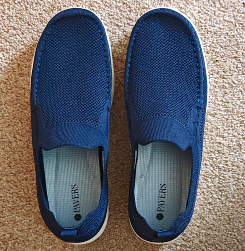 Pavers men blue mesh - men's,