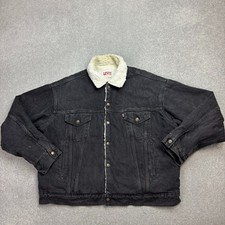 Levis Denim Jacket Adult X