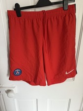 Men,s Nike Dri Fit PSG shorts