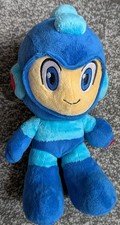 Mega Man Official Capcom Plush