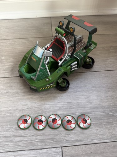 Sewer slider teenage mutant - slider,