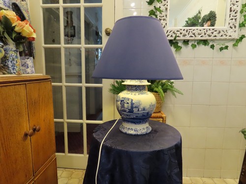 Spode blue italian - spode,
