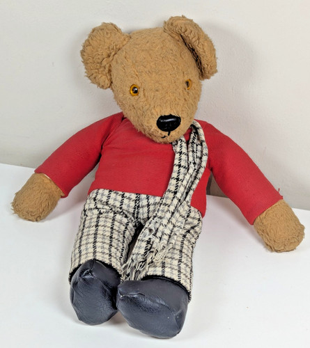 Rupert the bear - -,