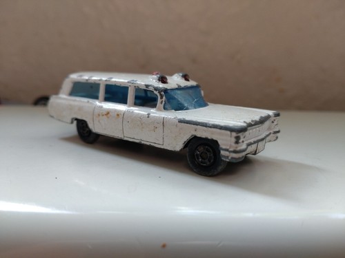 Matchbox lesney superfast s - matchbox,