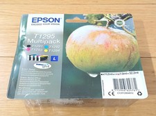 Genuine Epson T1295 Apple