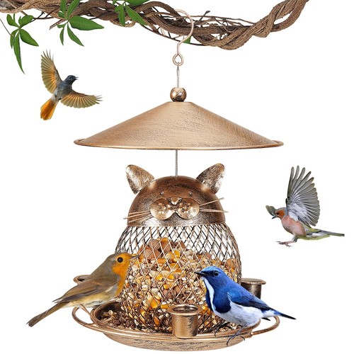 Bird feeders for outdoors - feeders,