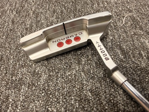 Titleist scotty cameron - scotty, studio