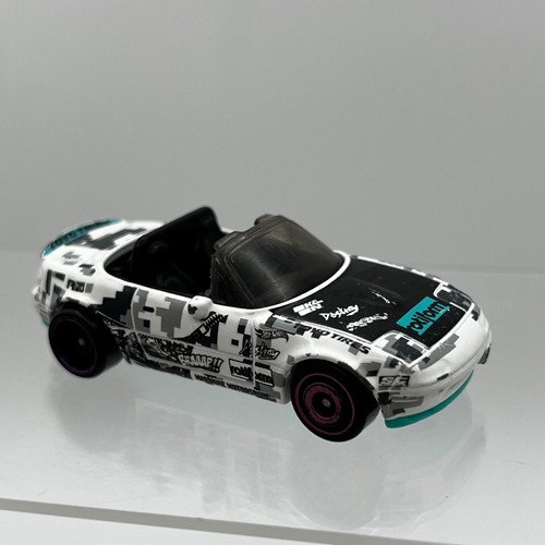Hot wheels mazda miata - hot,