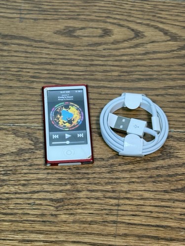 Apple ipod nano 7th generation - ipod,
