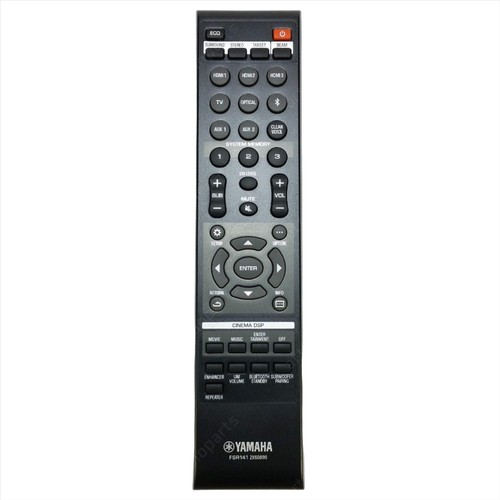 Remote control fsr141 - remote, for